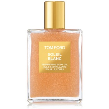 Soleil Blanc Třpytivý tělový olej